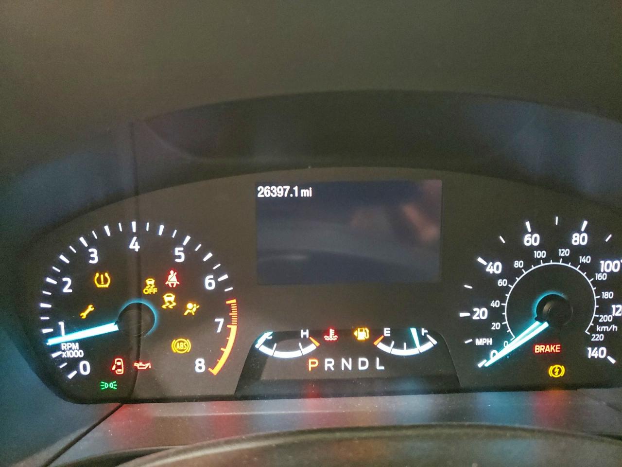 2022 FORD ESCAPE SE photo 9