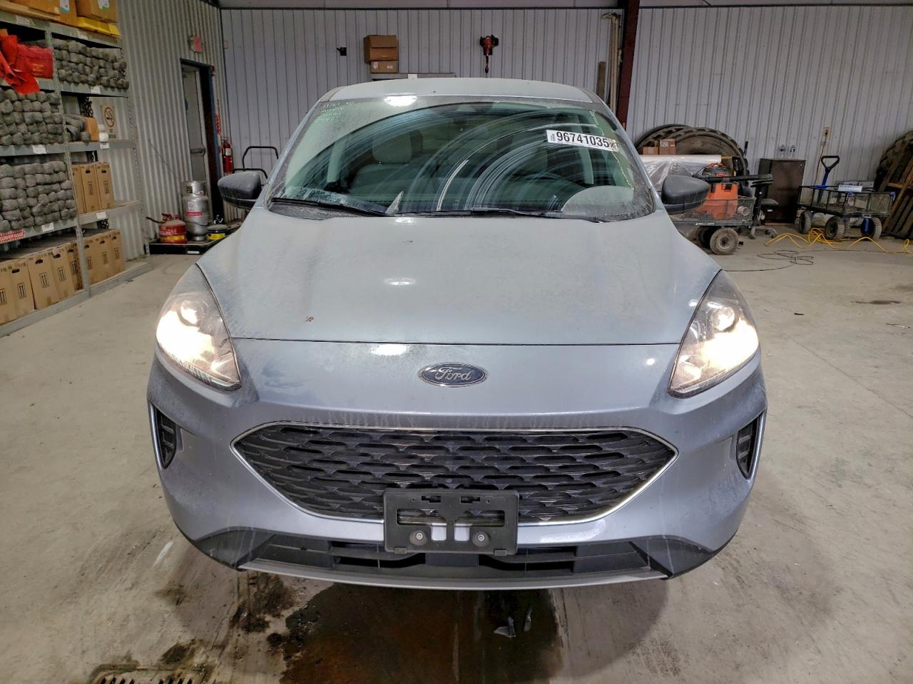 2022 FORD ESCAPE SE photo 5