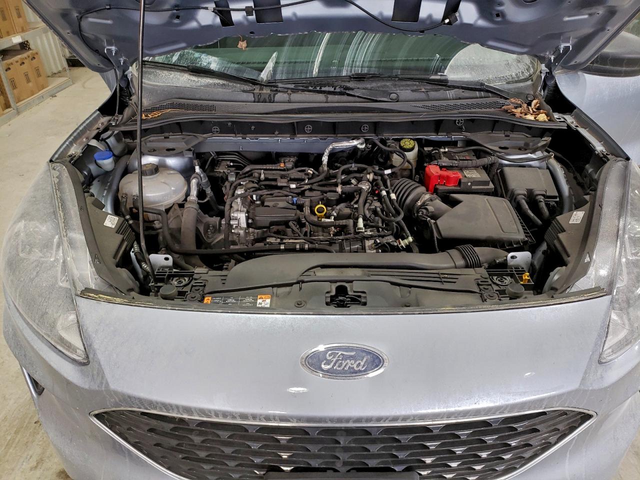 2022 FORD ESCAPE SE photo 12