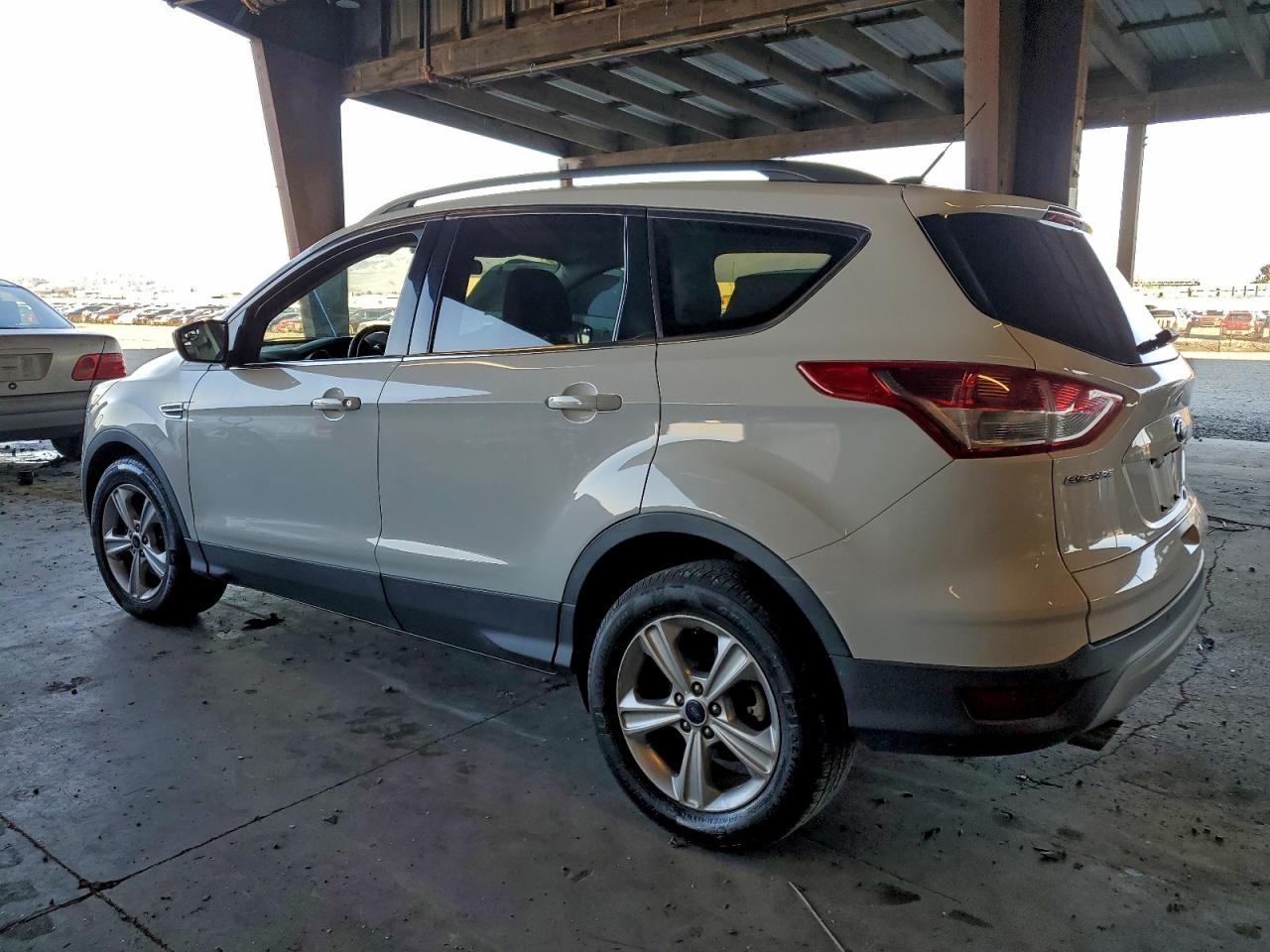 2014 FORD ESCAPE SE photo 2