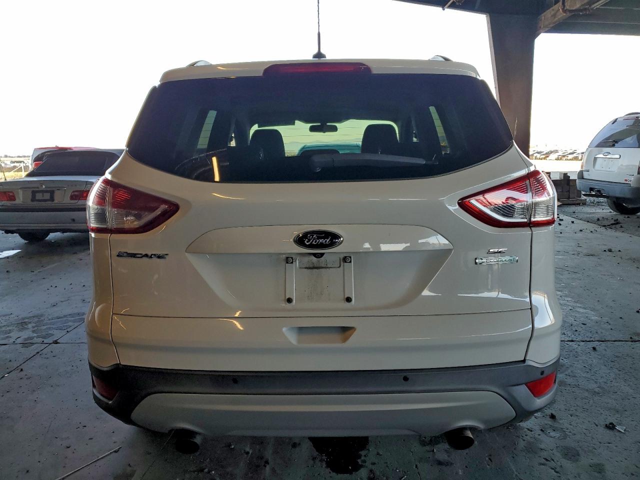 2014 FORD ESCAPE SE photo 6