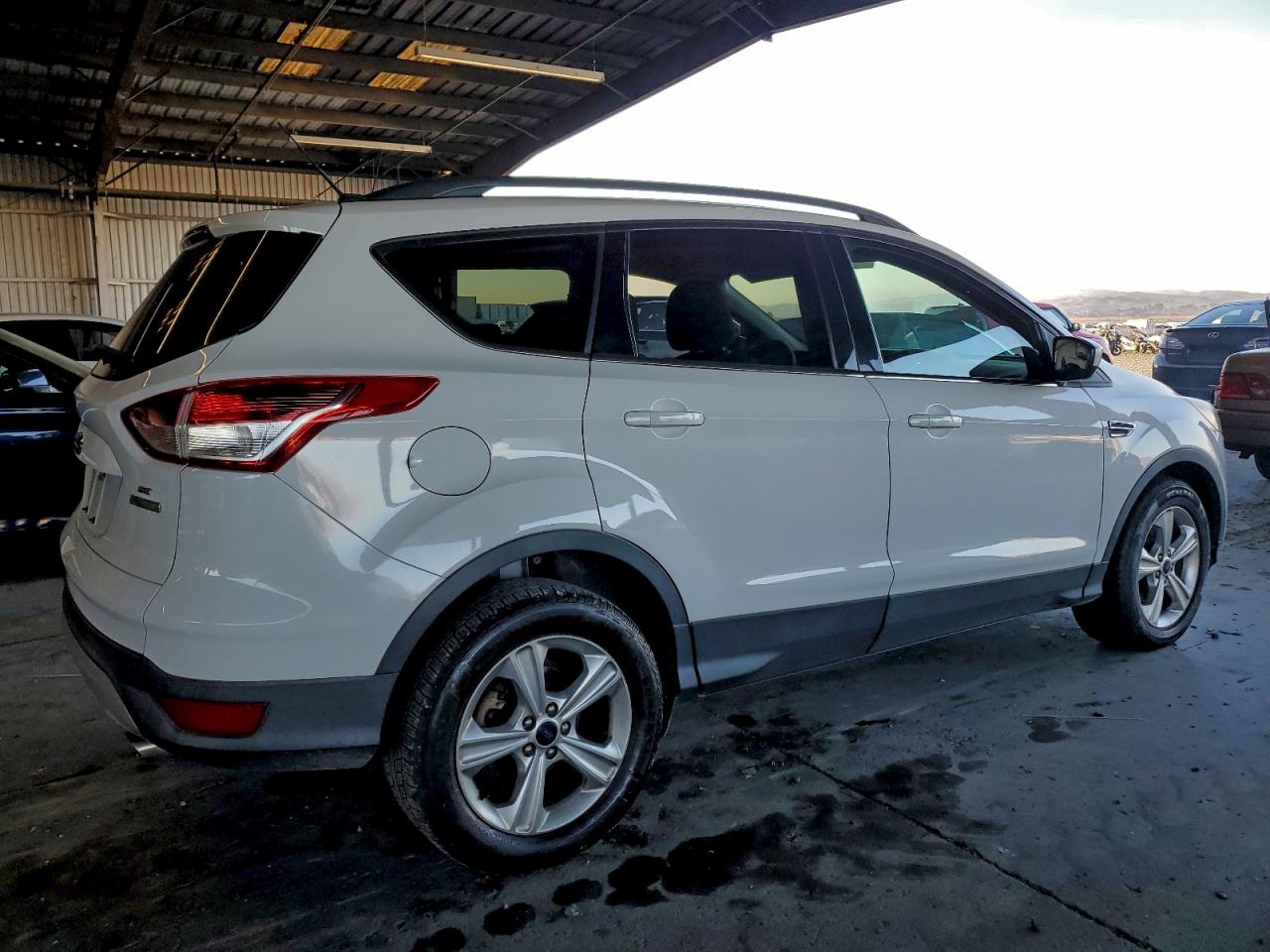 2014 FORD ESCAPE SE photo 3
