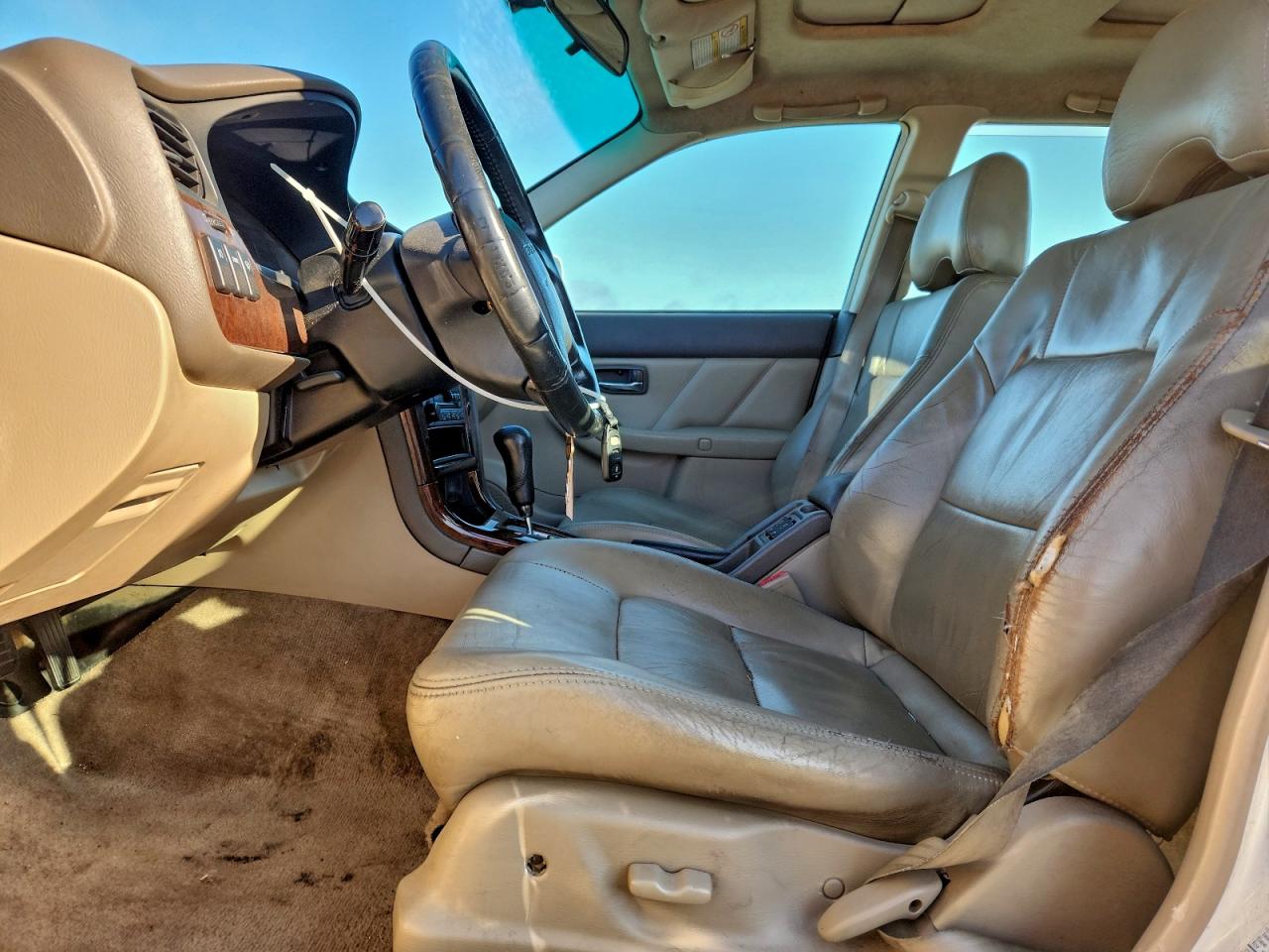 2000 SUBARU LEGACY OUTBACK LIMITED photo 7