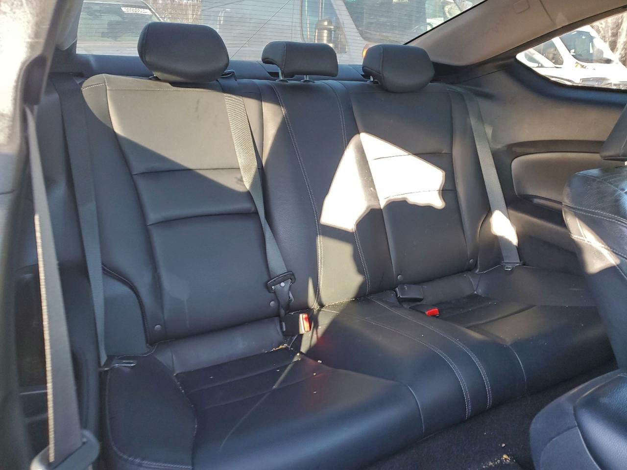 2014 HONDA ACCORD EXL photo 10