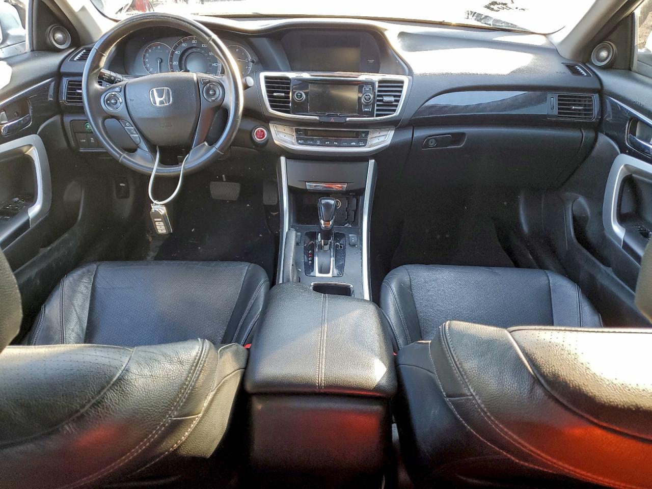 2014 HONDA ACCORD EXL photo 8