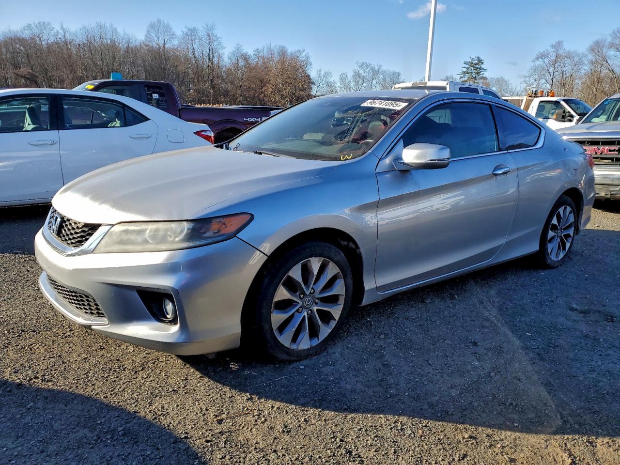 2014 HONDA ACCORD