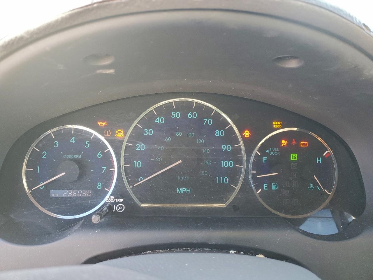 2008 TOYOTA SIENNA XLE photo 9