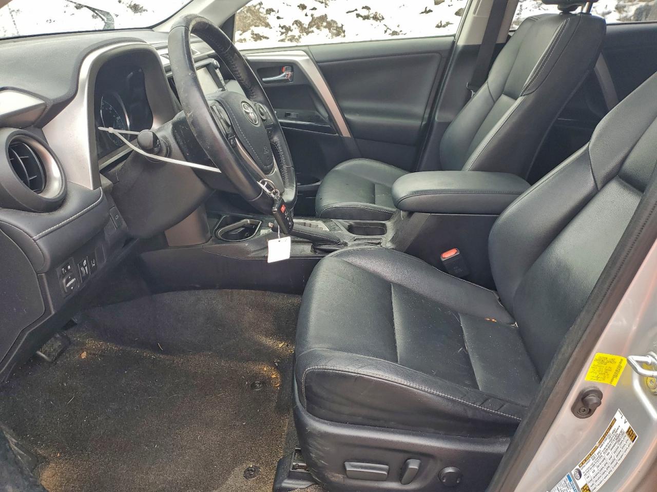 2016 TOYOTA RAV4 HV LIMITED photo 7