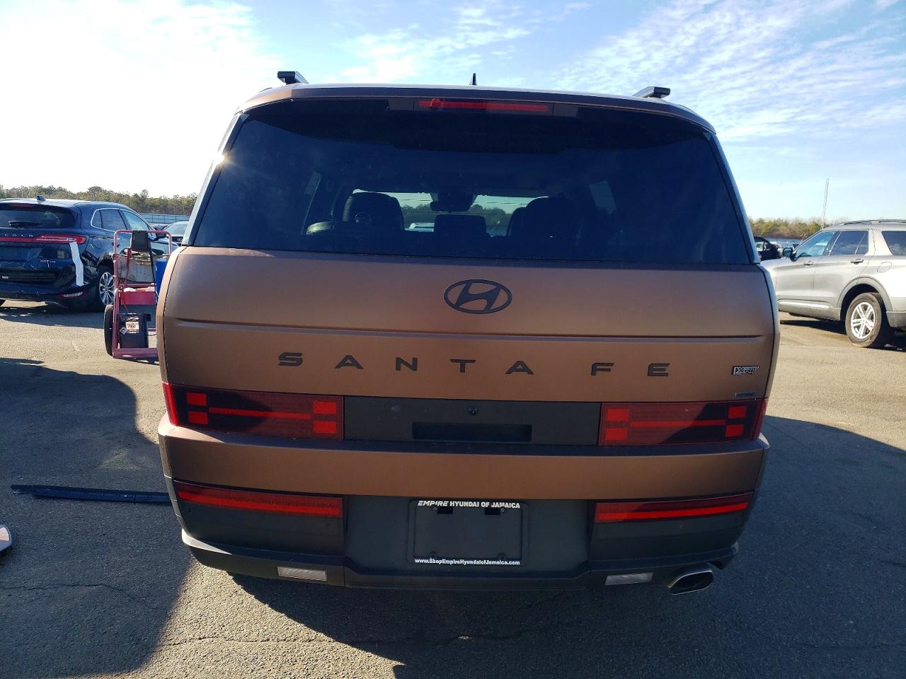 2024 HYUNDAI SANTA FE XRT photo 6