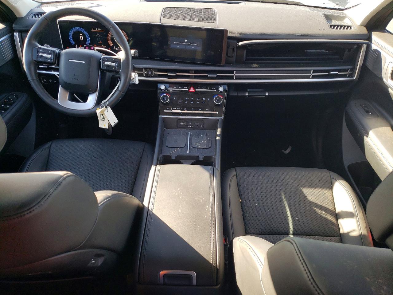 2024 HYUNDAI SANTA FE XRT photo 8