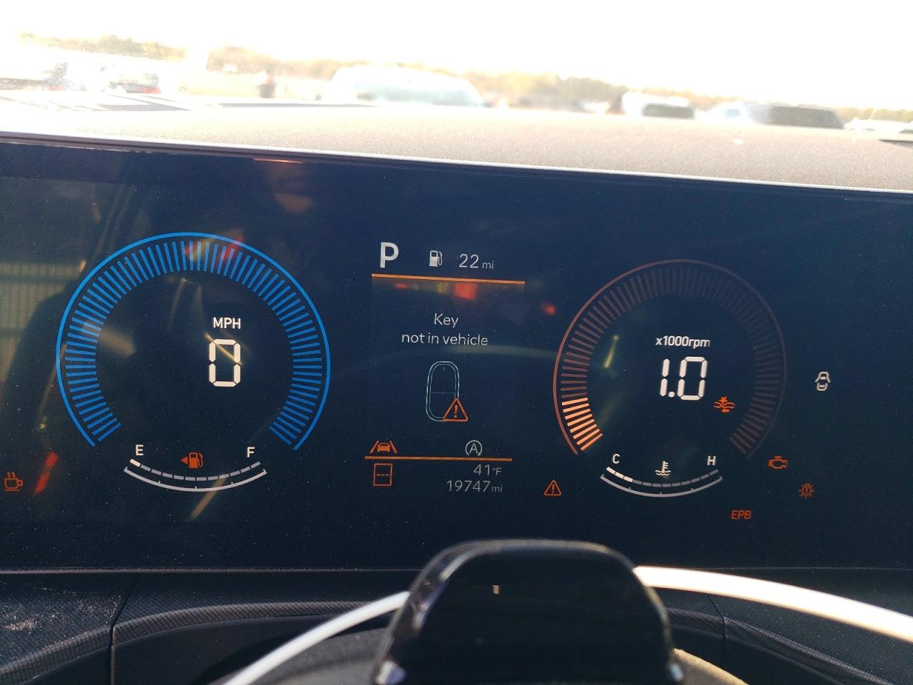 2024 HYUNDAI SANTA FE XRT photo 9