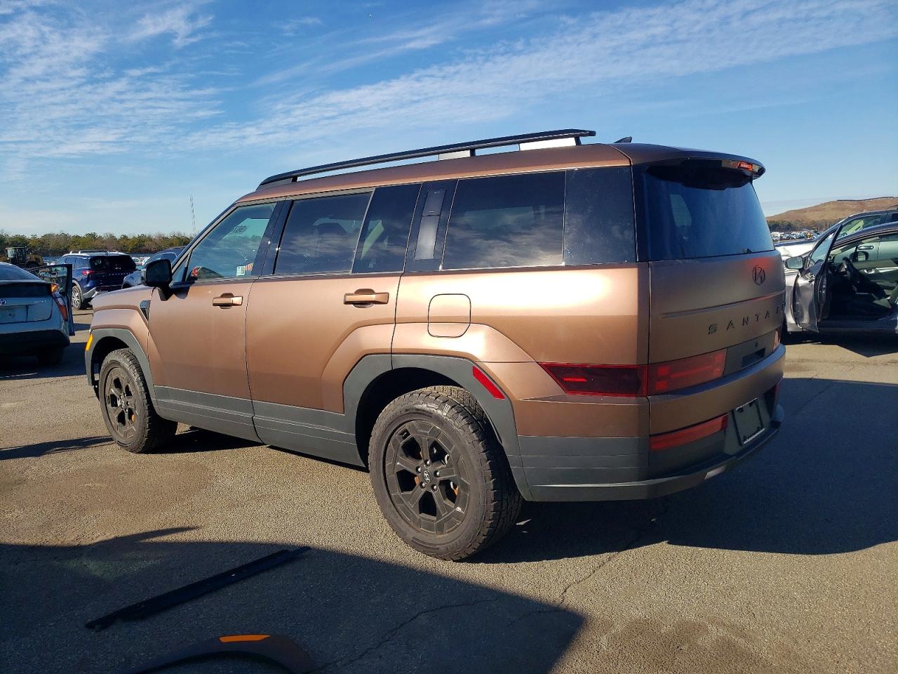 2024 HYUNDAI SANTA FE XRT photo 2