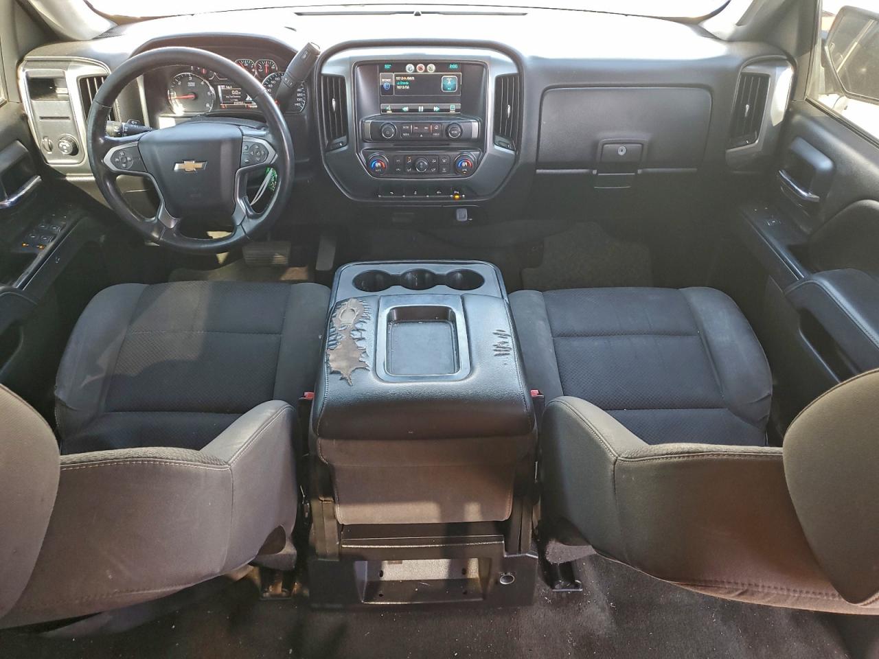 2014 CHEVROLET SILVERADO C1500 LT photo 8