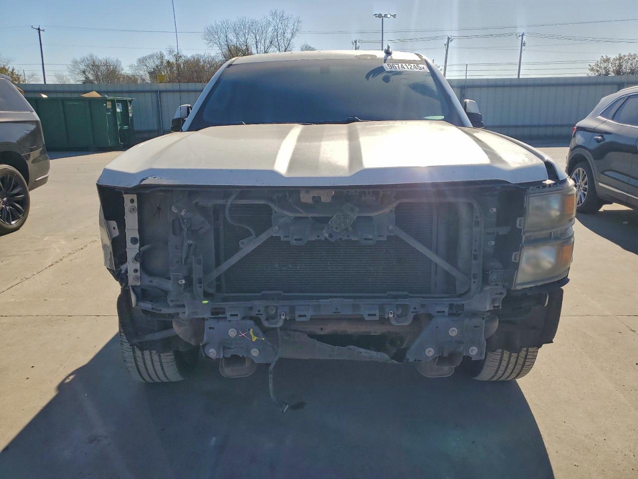 2014 CHEVROLET SILVERADO C1500 LT photo 5