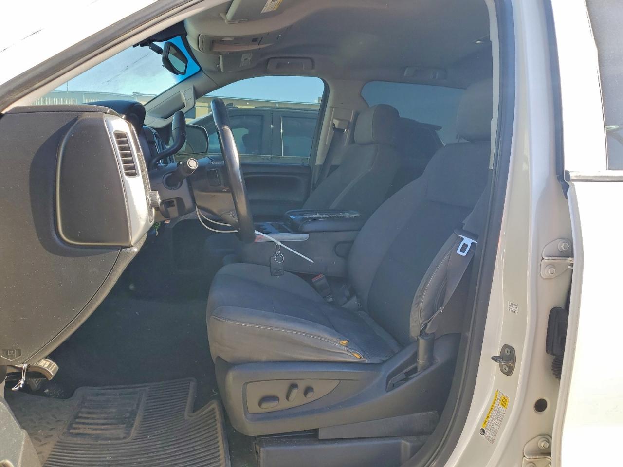 2014 CHEVROLET SILVERADO C1500 LT photo 7