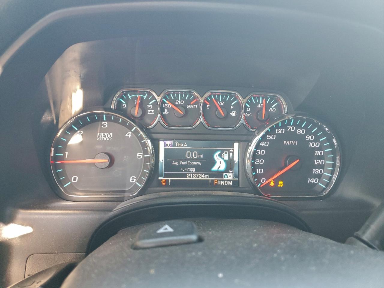 2014 CHEVROLET SILVERADO C1500 LT photo 9