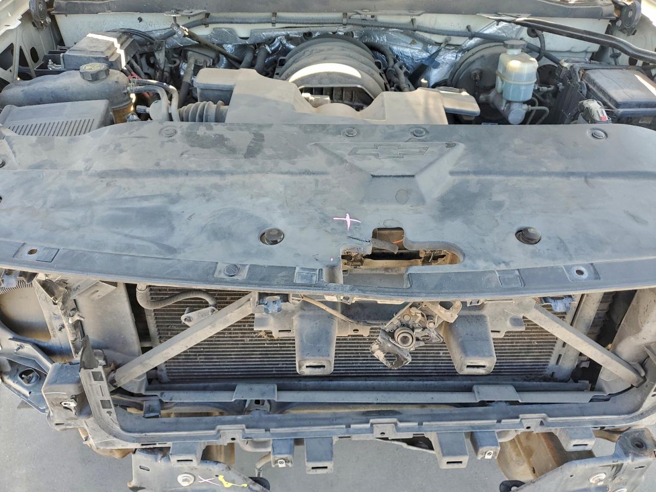 2014 CHEVROLET SILVERADO C1500 LT photo 11