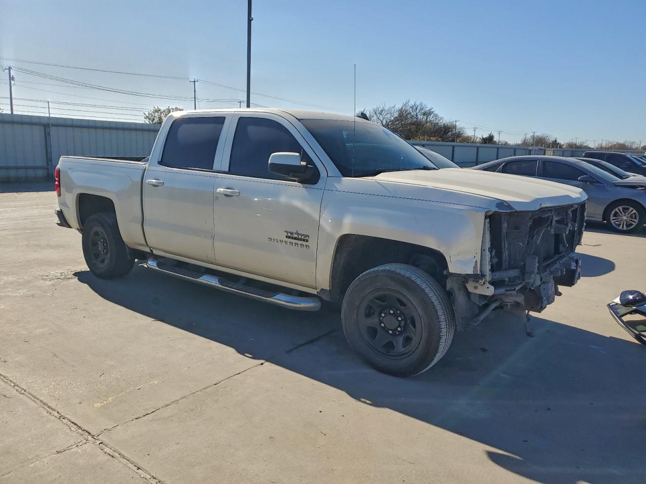 2014 CHEVROLET SILVERADO C1500 LT photo 4