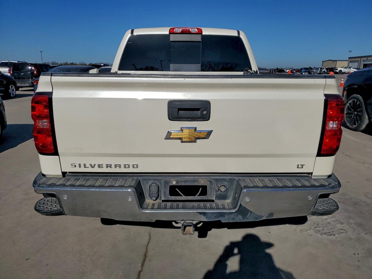 2014 CHEVROLET SILVERADO C1500 LT photo 6