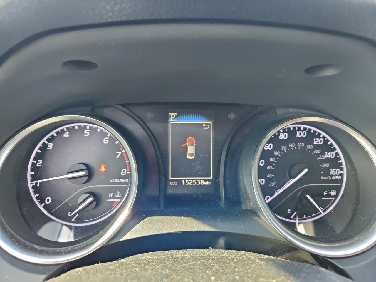 2018 TOYOTA CAMRY L photo 9
