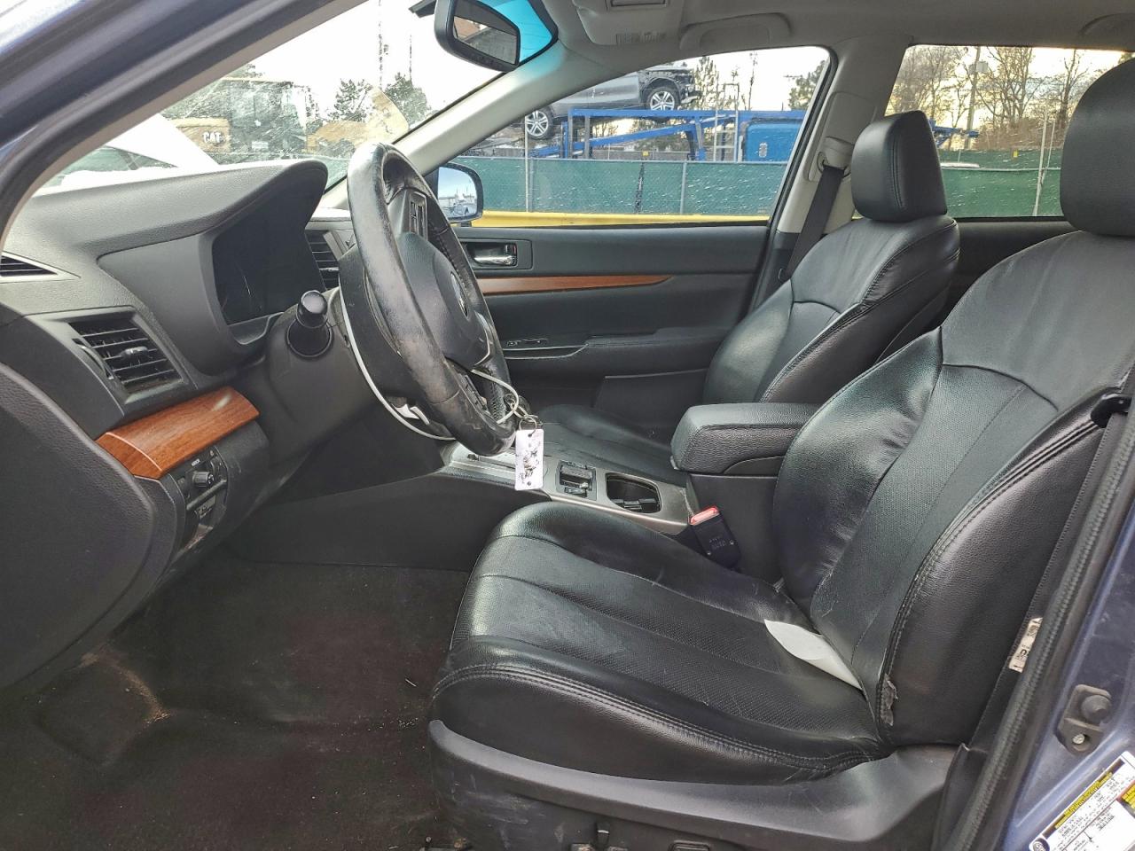 2014 SUBARU OUTBACK 2.5I LIMITED photo 13