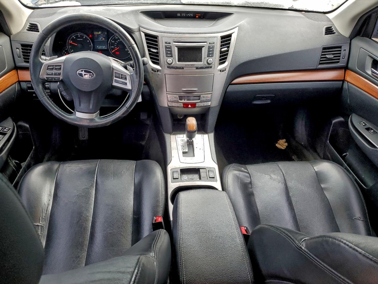2014 SUBARU OUTBACK 2.5I LIMITED photo 15