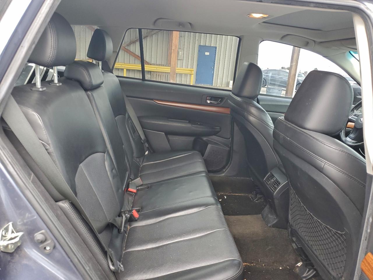 2014 SUBARU OUTBACK 2.5I LIMITED photo 19