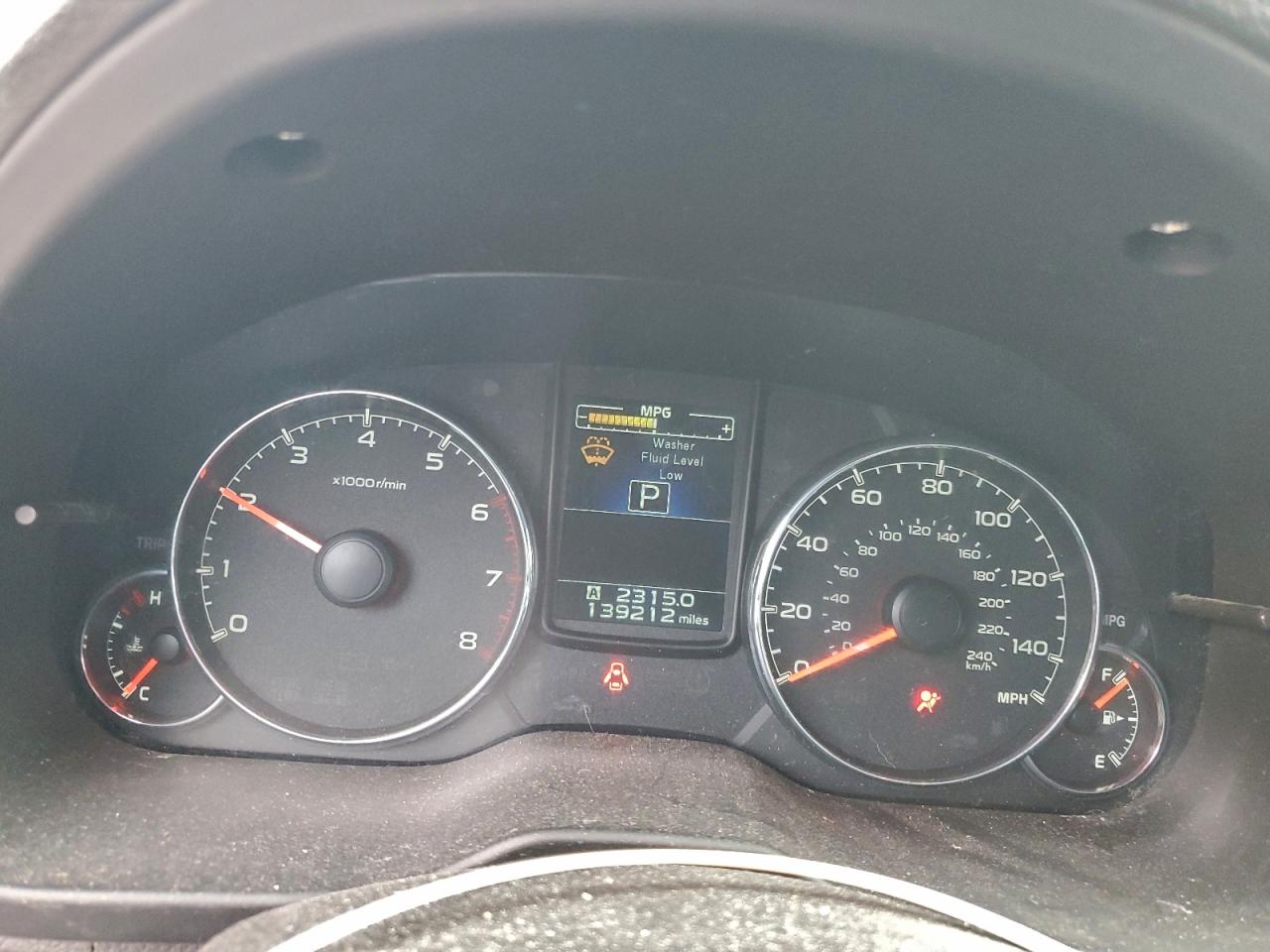 2014 SUBARU OUTBACK 2.5I LIMITED photo 17