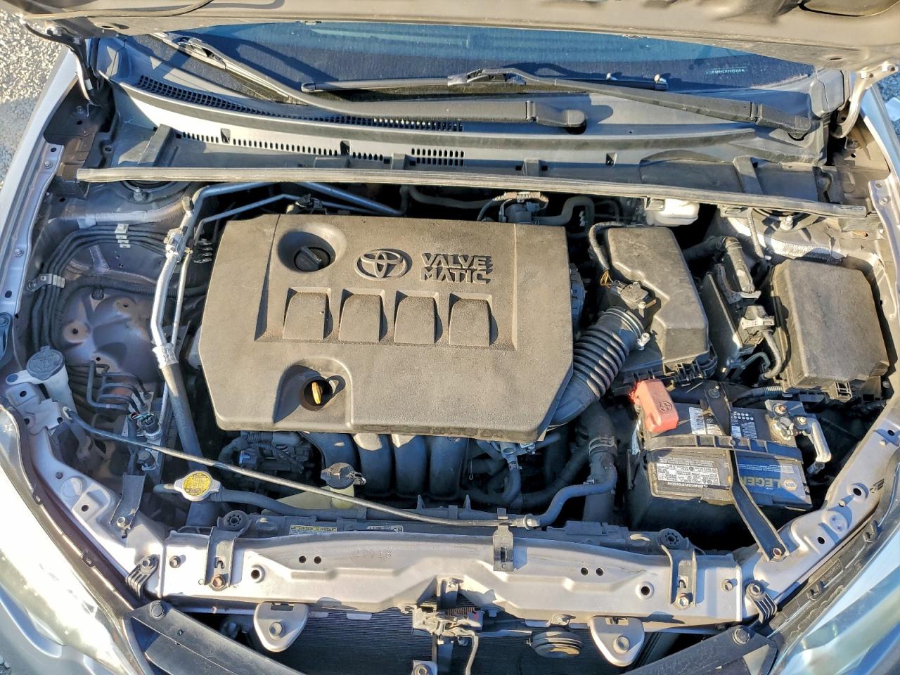 2014 TOYOTA COROLLA ECO photo 21