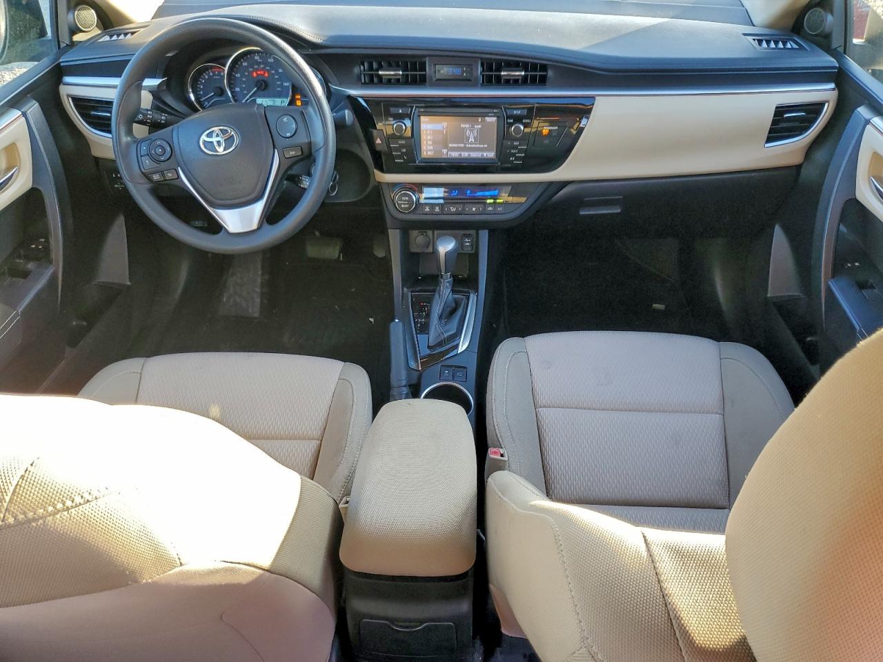 2014 TOYOTA COROLLA ECO photo 15
