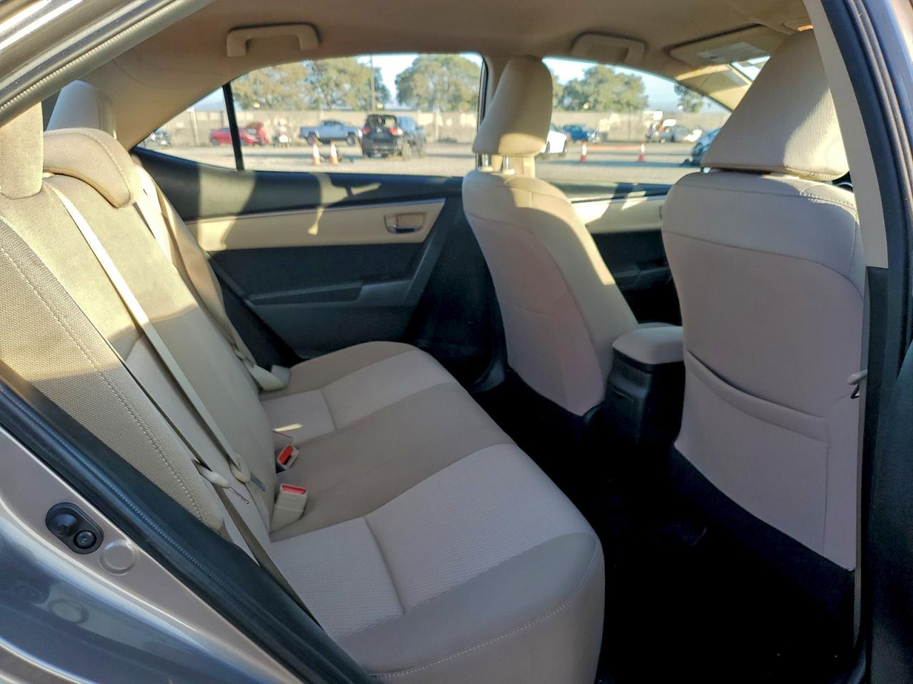 2014 TOYOTA COROLLA ECO photo 19