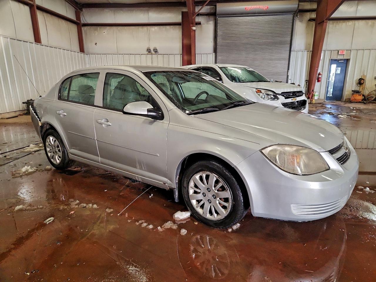 2009 CHEVROLET COBALT LT photo 4