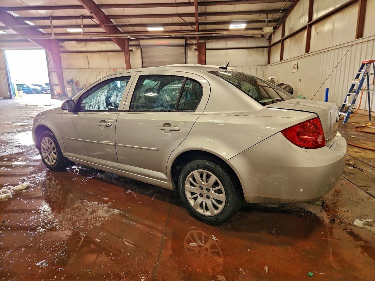2009 CHEVROLET COBALT LT photo 2