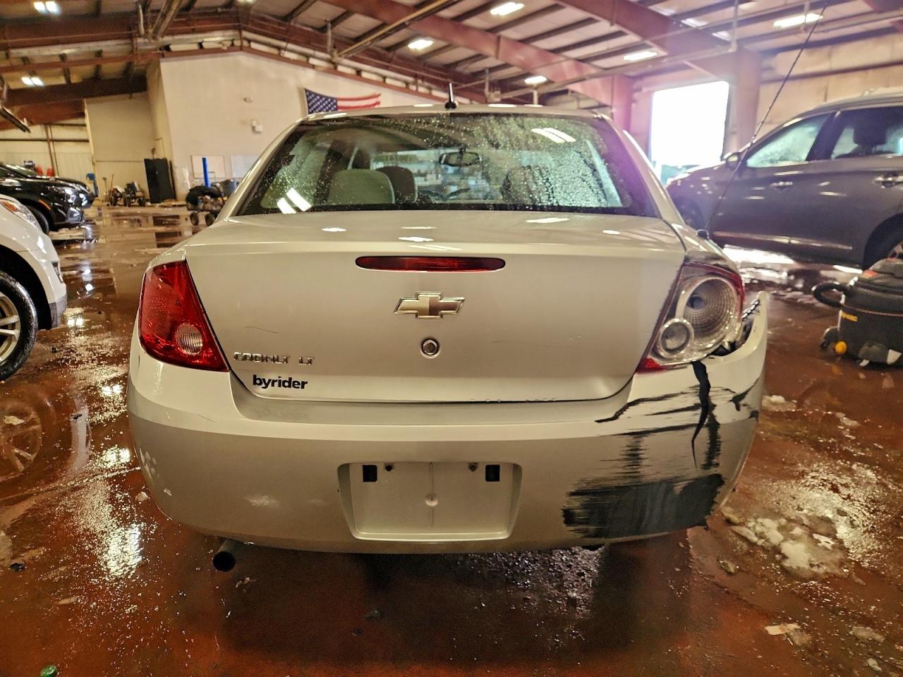 2009 CHEVROLET COBALT LT photo 6