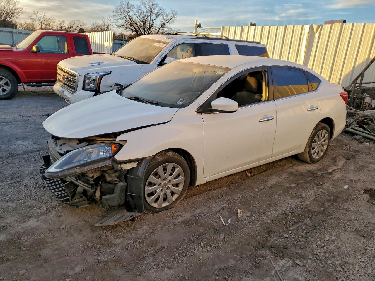 2016 NISSAN SENTRA