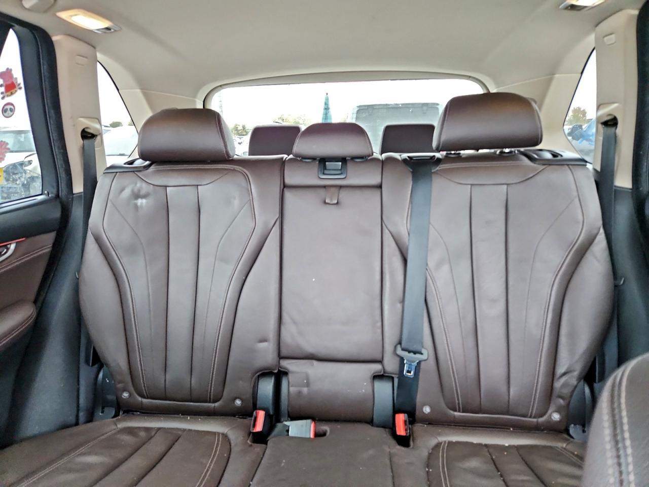 2016 BMW X5 XDRIVE35I photo 10