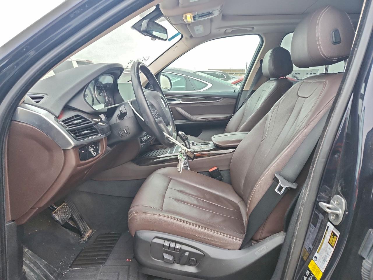 2016 BMW X5 XDRIVE35I photo 7