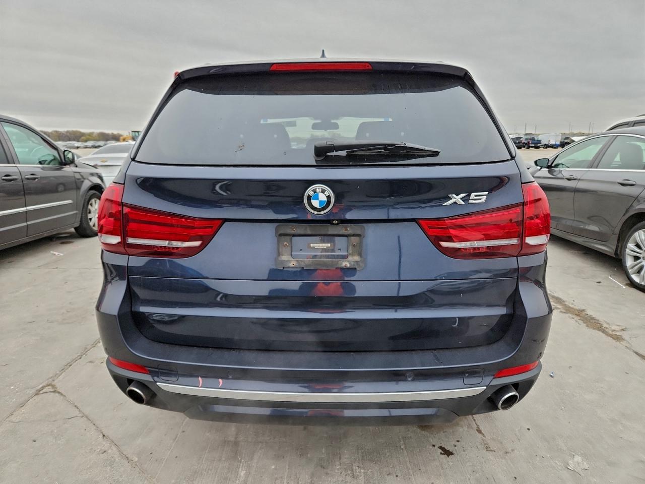 2016 BMW X5 XDRIVE35I photo 6