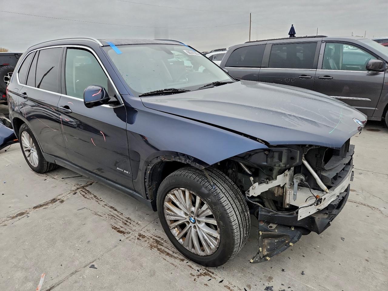 2016 BMW X5 XDRIVE35I photo 4
