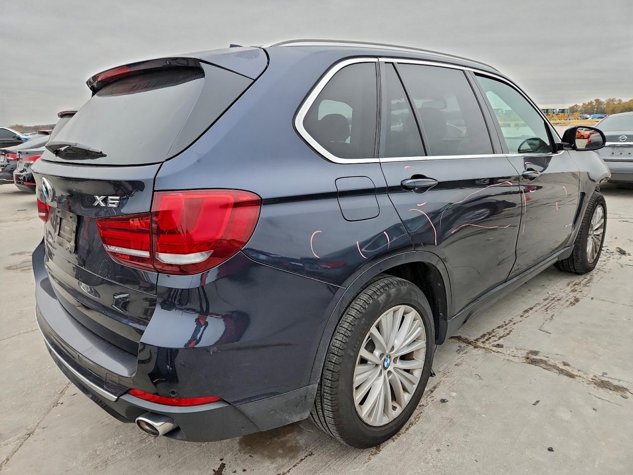 2016 BMW X5 XDRIVE35I photo 3