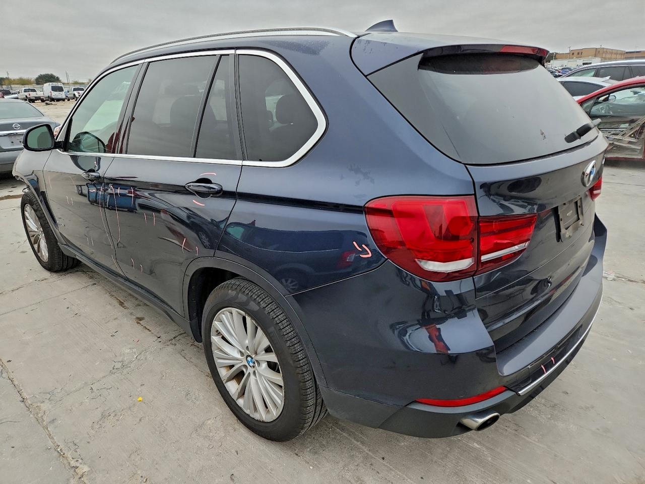 2016 BMW X5 XDRIVE35I photo 2