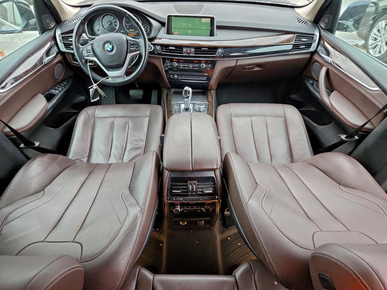 2016 BMW X5 XDRIVE35I photo 8
