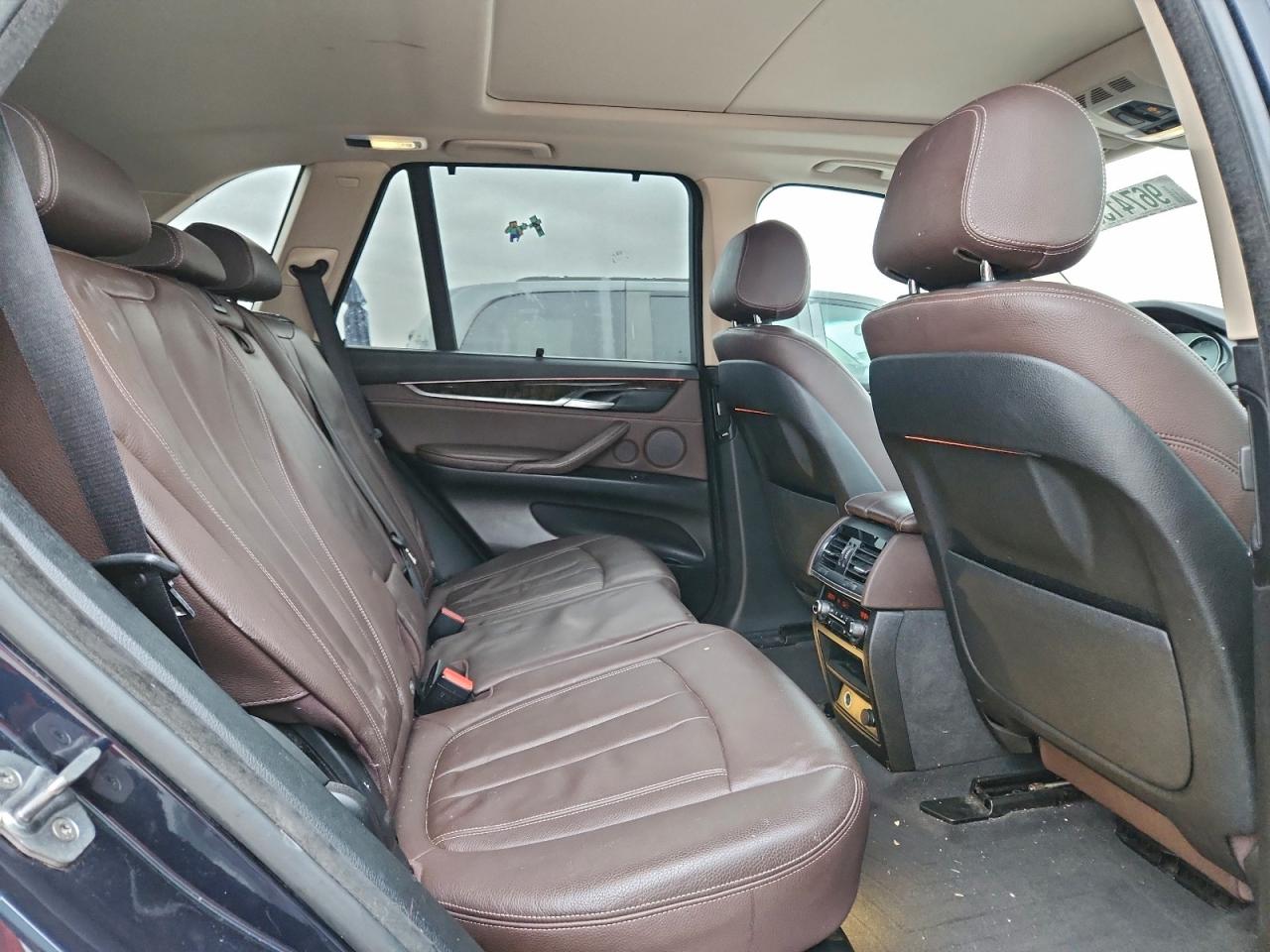 2016 BMW X5 XDRIVE35I photo 11