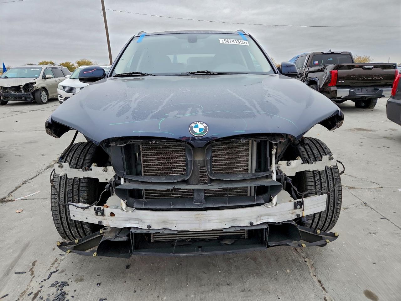 2016 BMW X5 XDRIVE35I photo 5