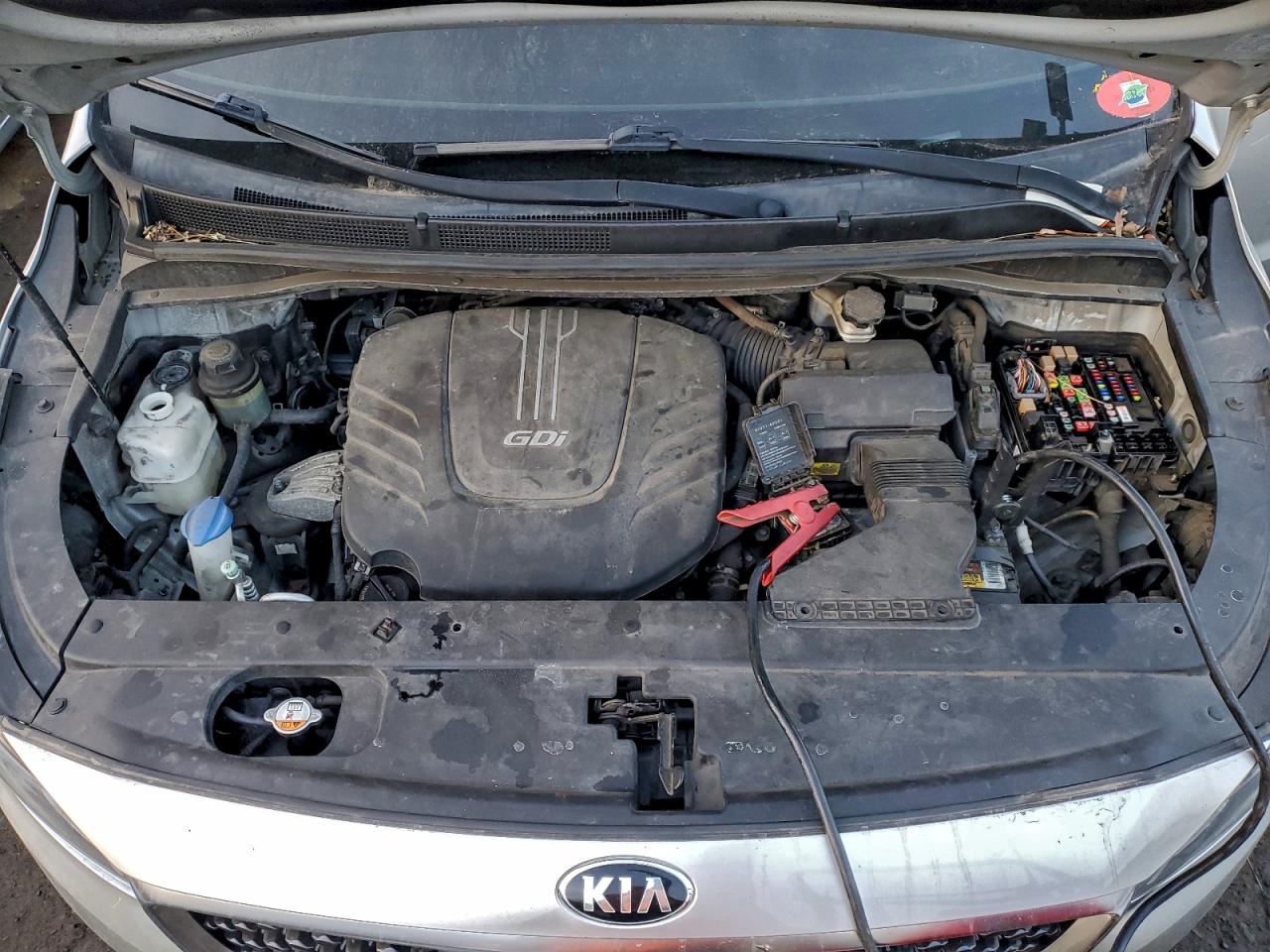 2017 KIA SEDONA EX photo 12