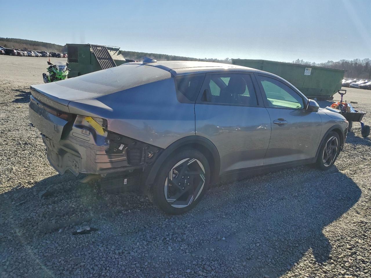 2025 KIA K4 EX photo 3