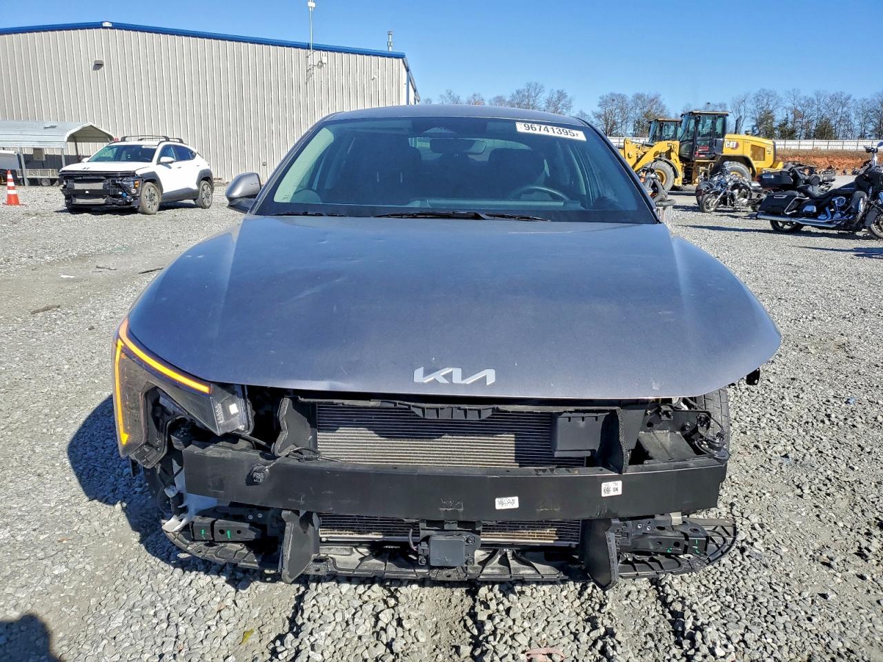 2025 KIA K4 EX photo 5