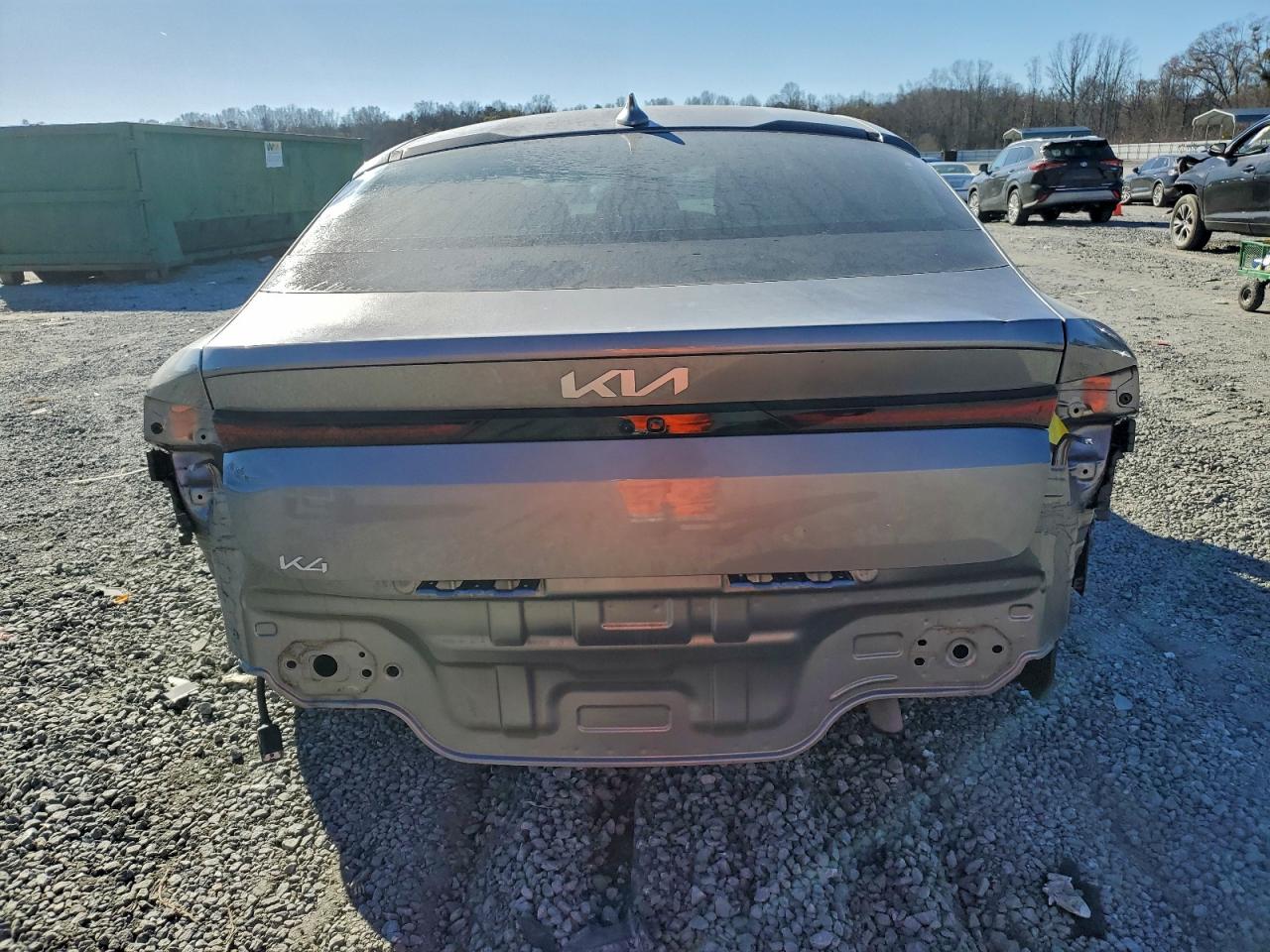 2025 KIA K4 EX photo 6
