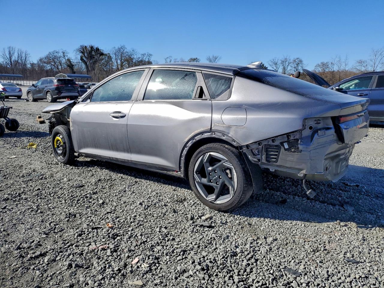 2025 KIA K4 EX photo 2