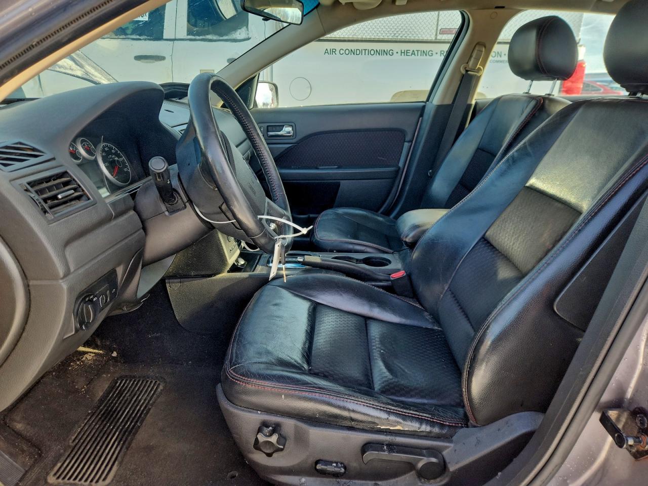 2007 FORD FUSION SE photo 7